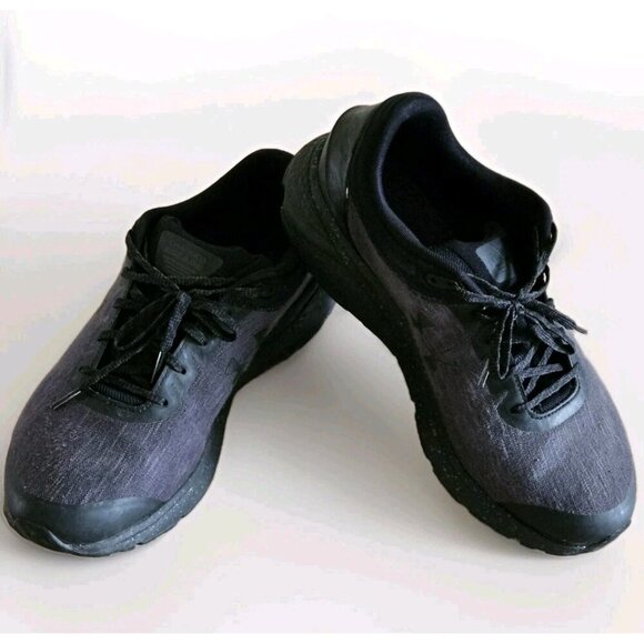 Under Armour Running Shoes Mens US 10.5 4E Wide Gray Charged Escape 3024024-001 - Picture 1 of 16